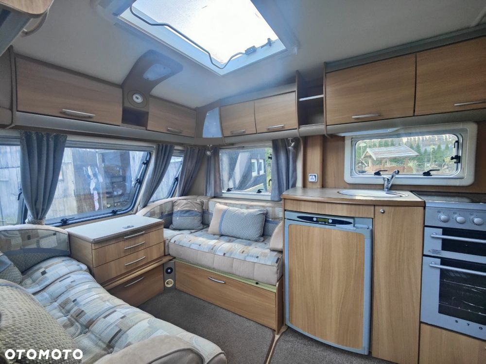 SWIFT CONQUEROR 540 - 5
