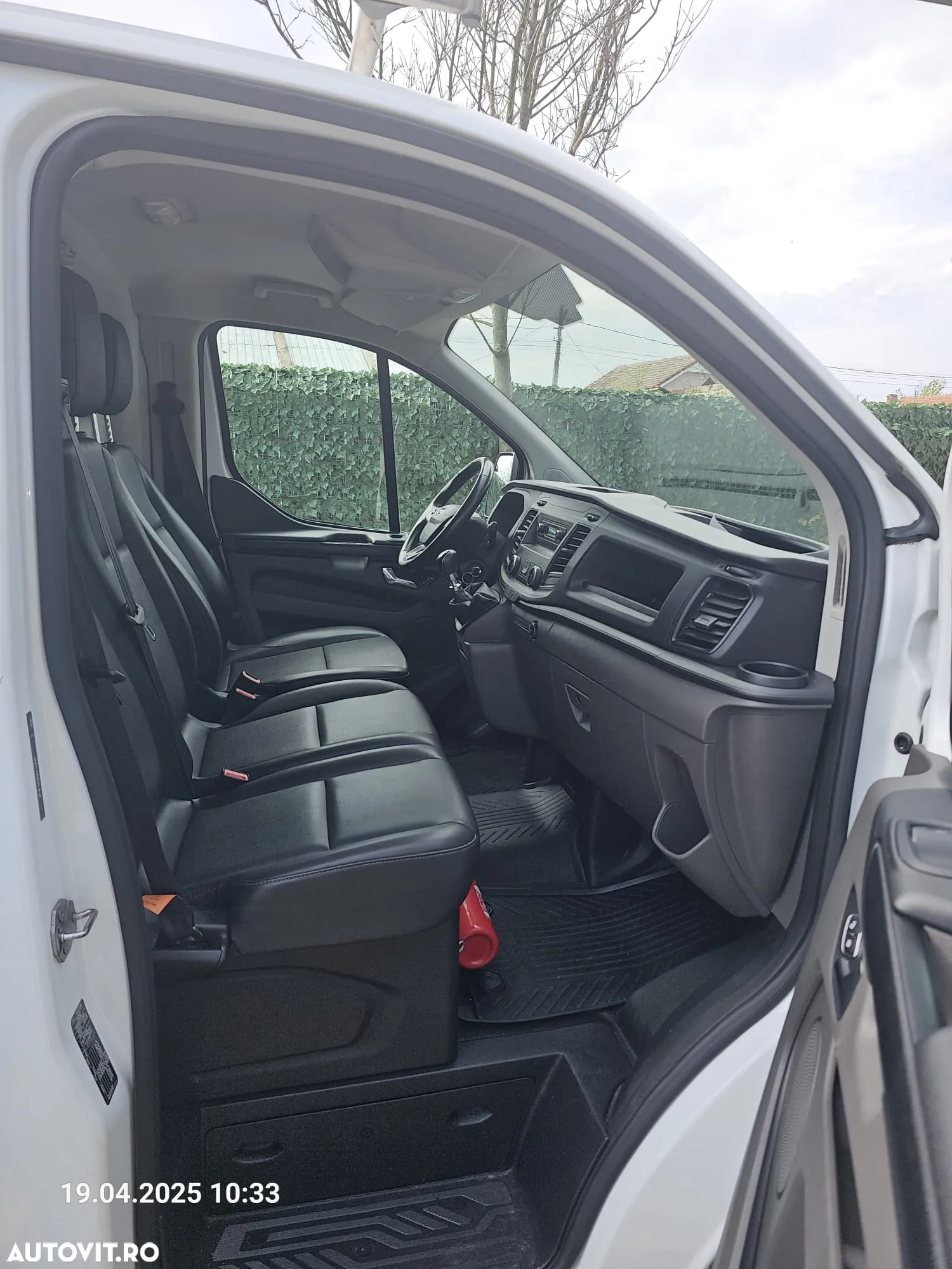 Ford Transit Custom - 12