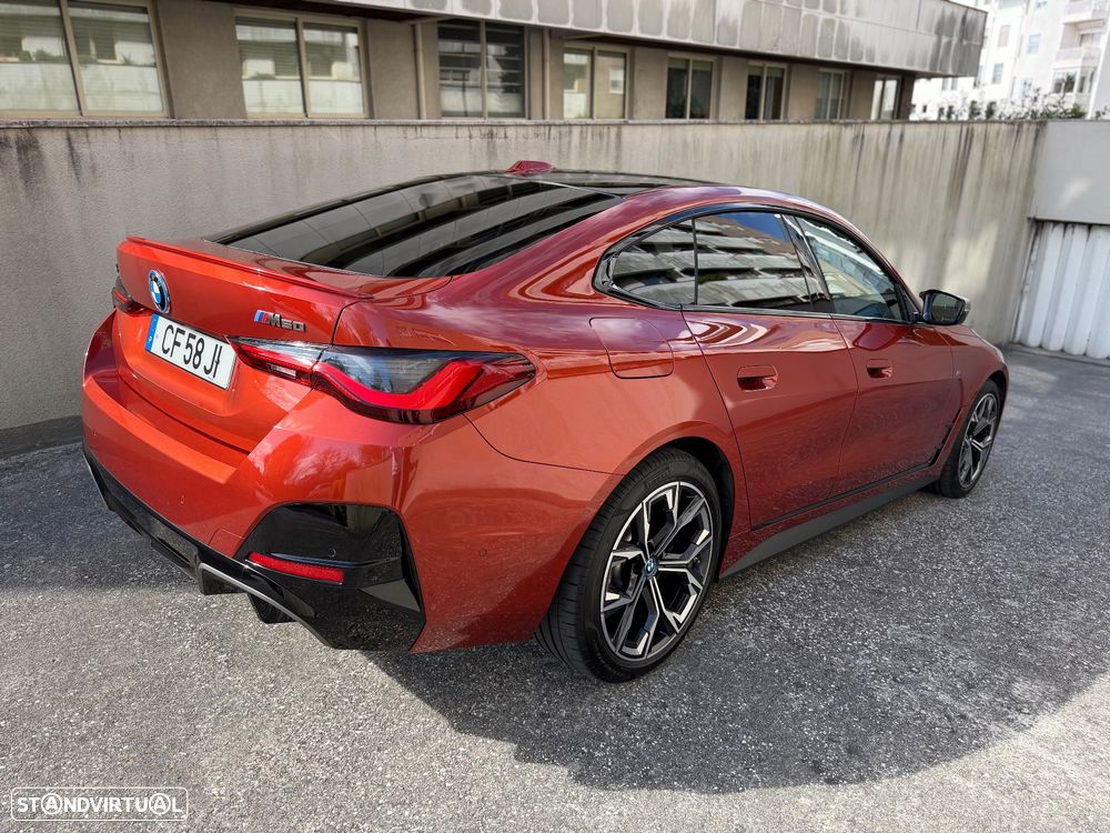 BMW i4 M50 Gran Coupe - 7