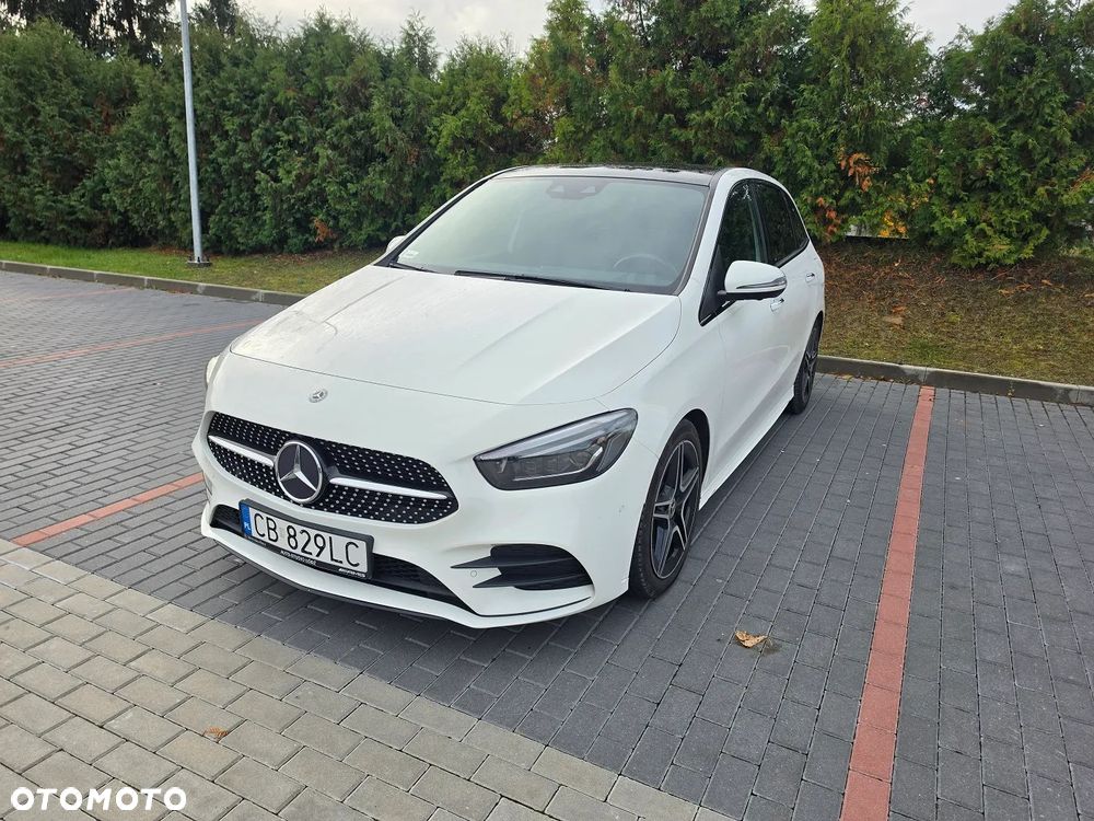 Mercedes-Benz B-Class 2020 photo 2