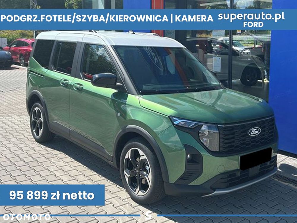 Ford Tourneo Courier - 1