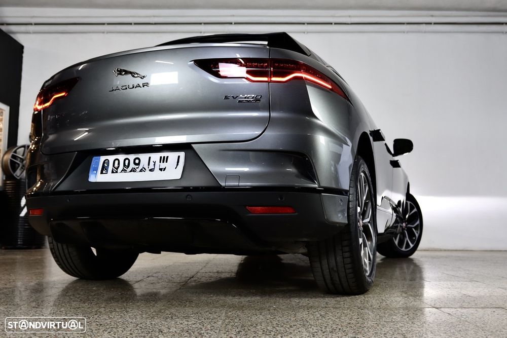 Jaguar I-Pace EV400 AWD R-DYNAMIC HSE - 30