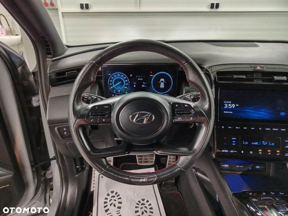 Hyundai Tucson 1.6 T-GDi 4WD N Line - 32