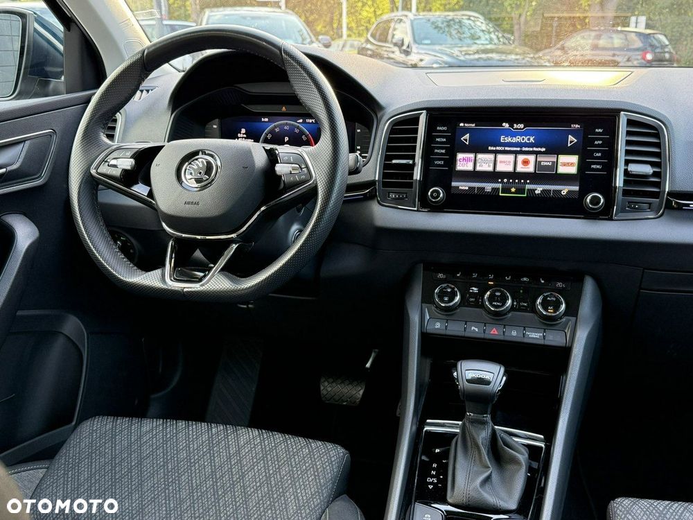 Skoda Karoq 1.5 TSI ACT 4x2 Style DSG - 21