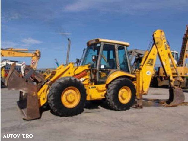 Piese de schimb buldoexcavator jcb 2cx 3cx - din dezmembrari - 1