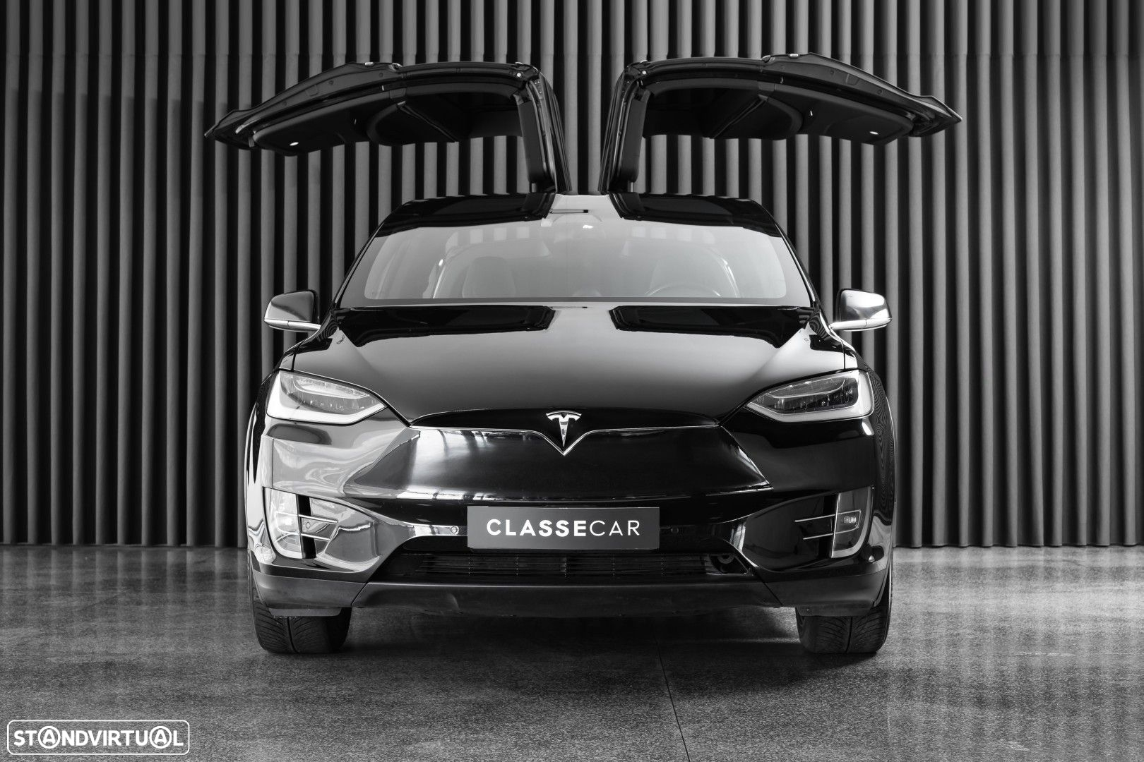 Tesla Model X 75D - 5