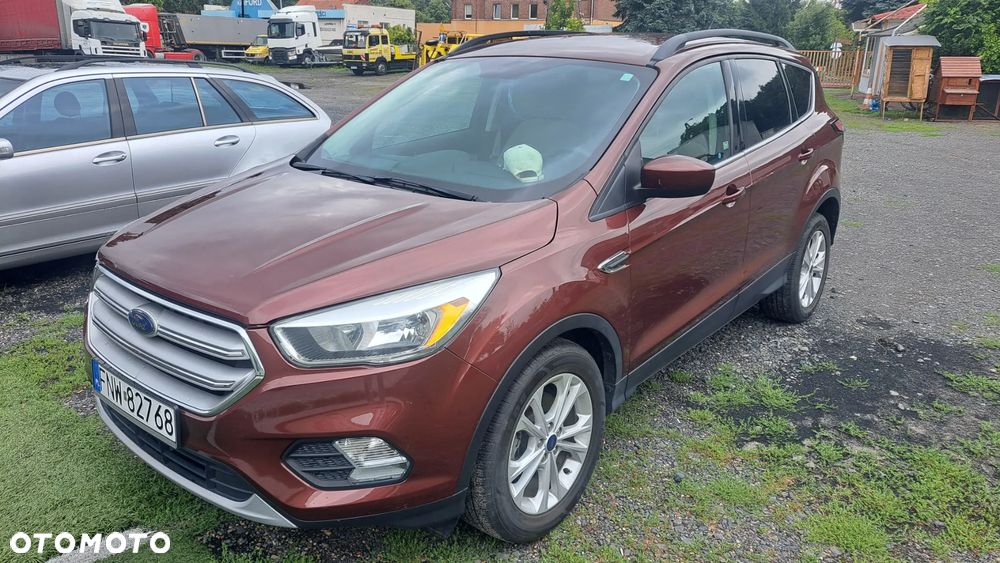 Ford Escape - 1