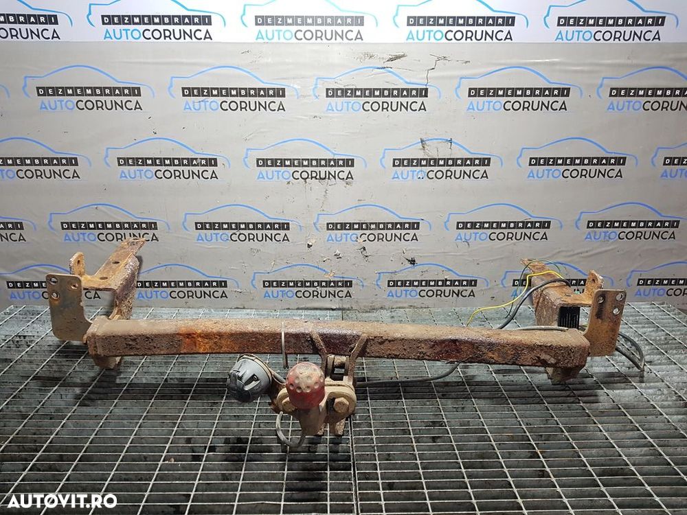 Carlig remorcare Toyota Rav 4 III Facelift 2010 - 2012 SUV 4 Usi (642) - 1