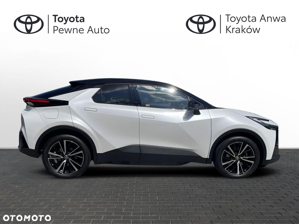 Toyota C-HR - 5