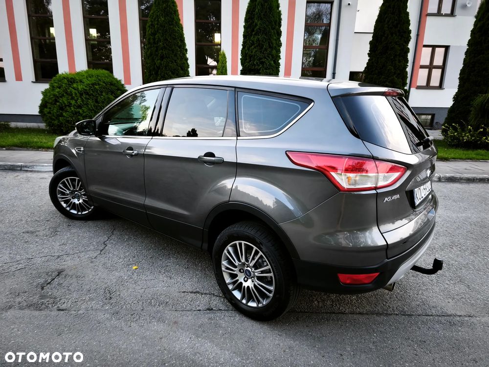 Ford Kuga 2.0 TDCi 4WD Titanium - 5