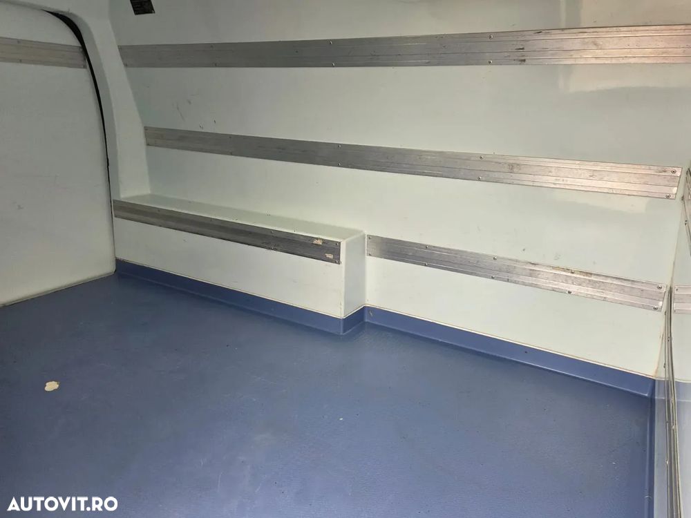 Volkswagen Caddy Maxi Frigorific Refrigerare-Congelare - 17