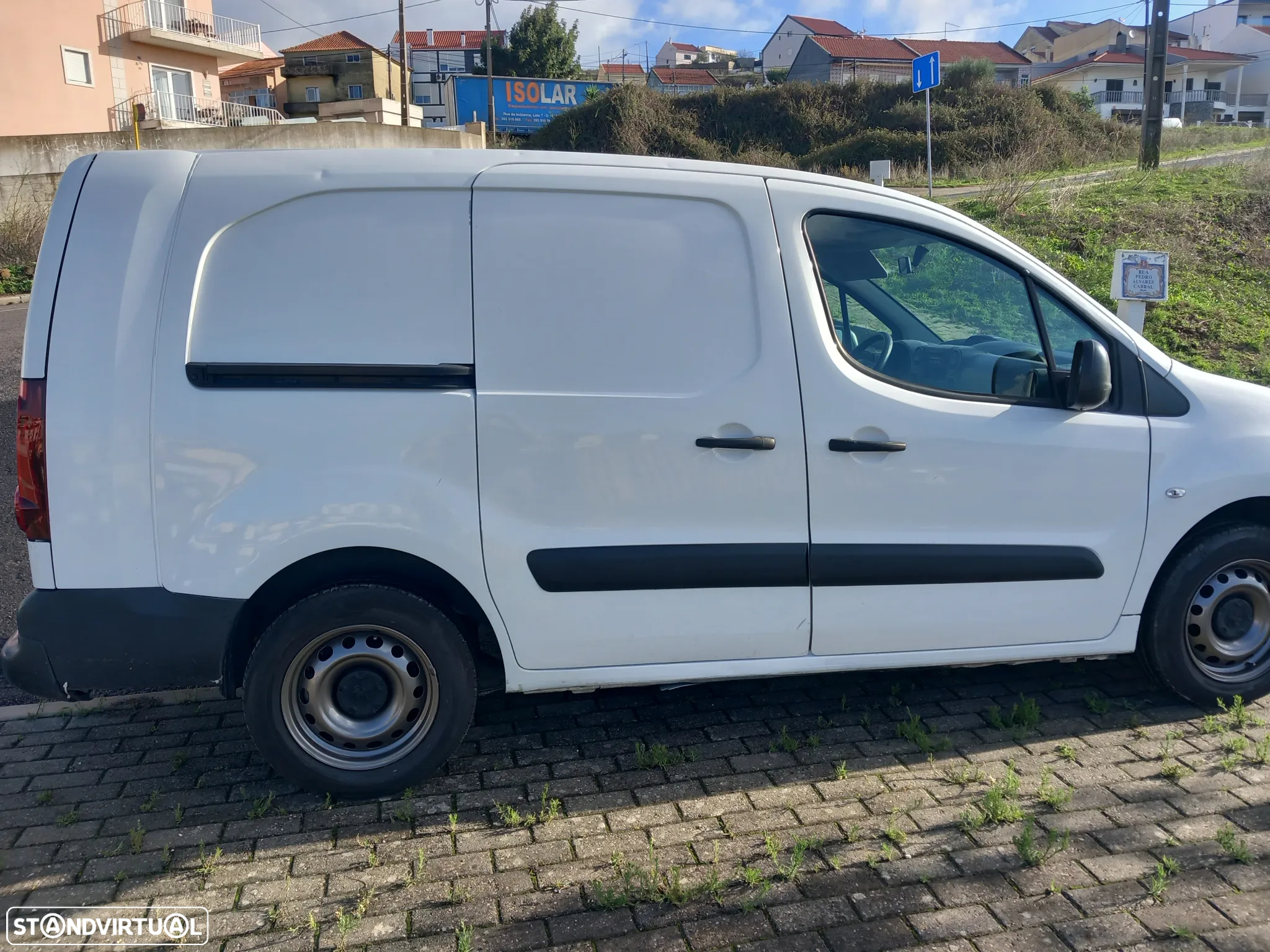 Peugeot partner 3lug longa iva - 4
