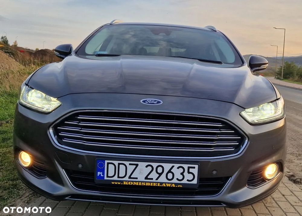 Ford Mondeo SW 2.0 TDCi Edition - 5