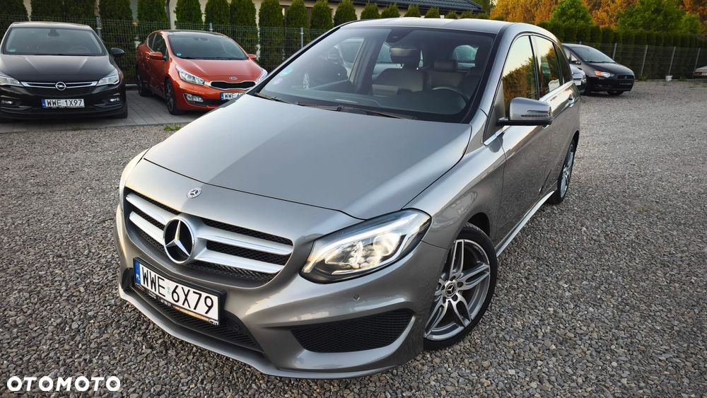 Mercedes-Benz Klasa B 180 AMG Line - 33