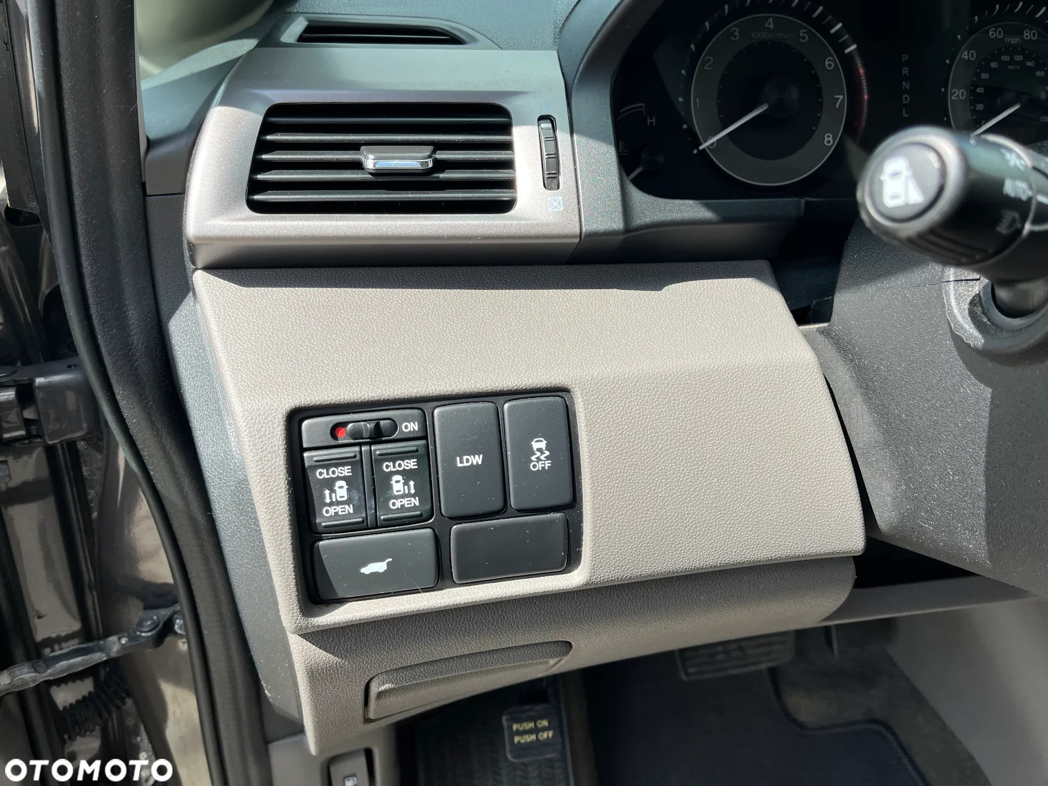 Honda Odyssey - 10