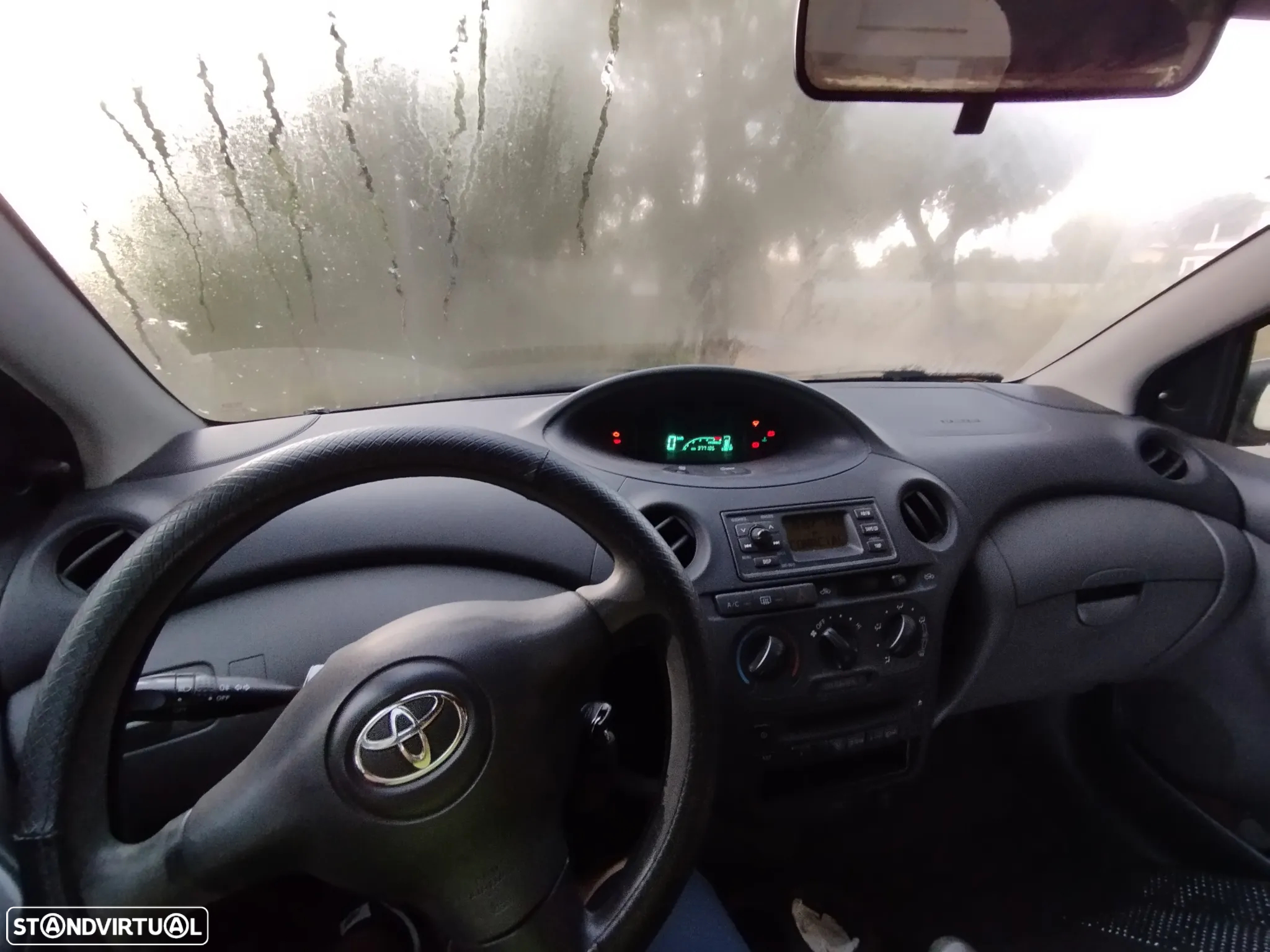 Toyota Yaris - 3
