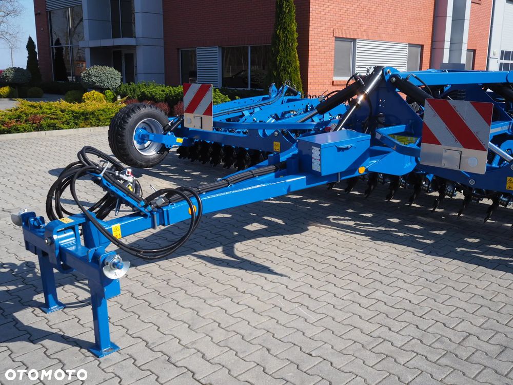 Köckerling REBELL CL 800T - 9