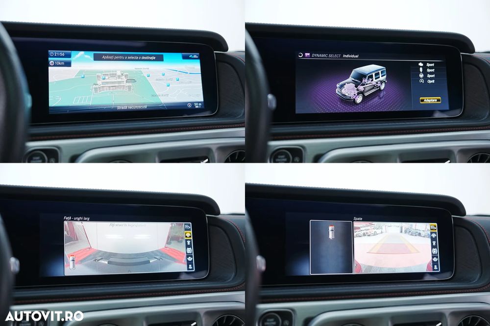 Mercedes-Benz G 400 d 9G-TRONIC AMG Line - 29