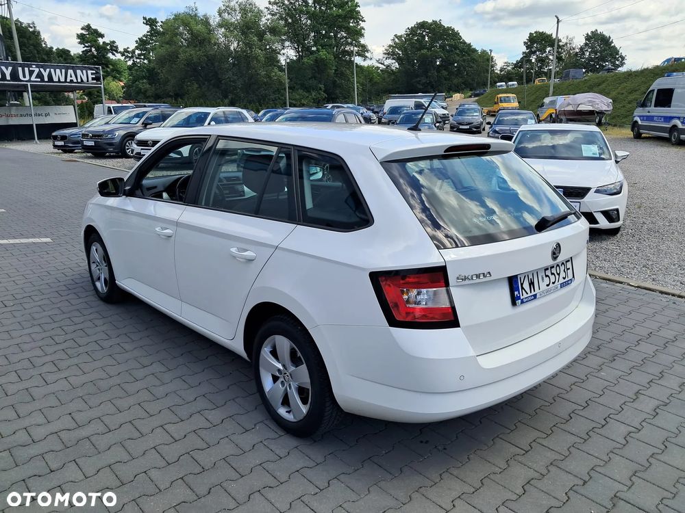 Skoda Fabia 1.0 TSI Ambition - 5