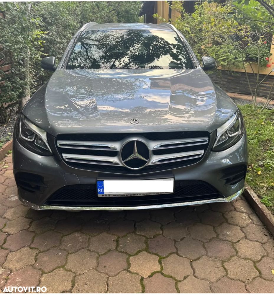 Mercedes-Benz GLC 250 d 4MATIC - 3