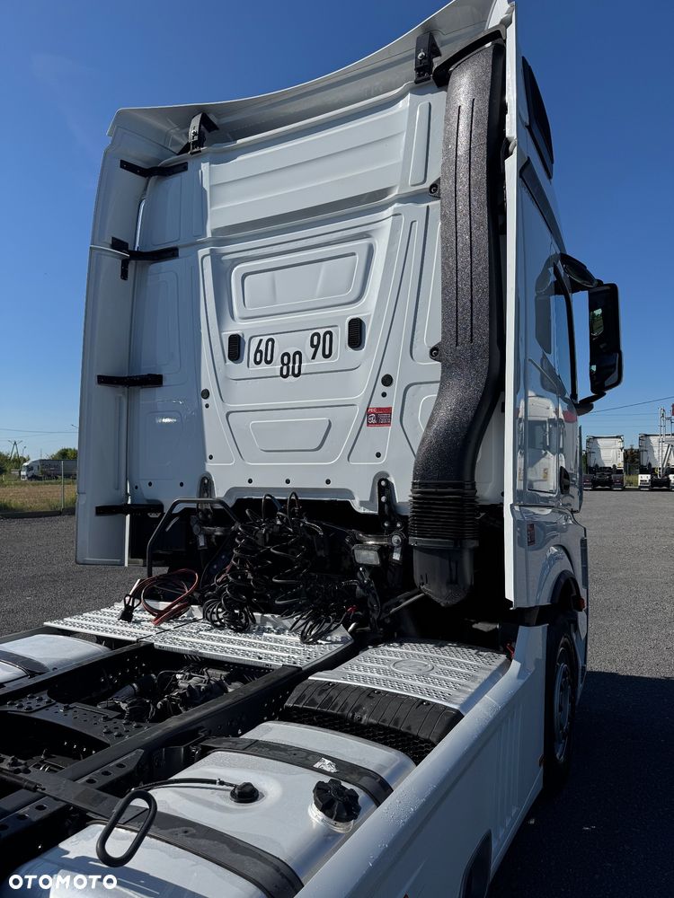 Mercedes-Benz Actros 1848 / Automat / Retarder / Navi / Led / Euro 6 / Super Stan / z Francji - 17