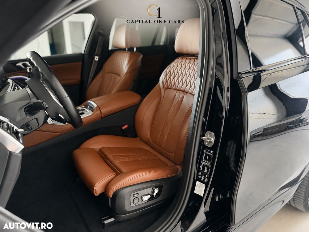 BMW X6 xDrive40d AT MHEV - 9