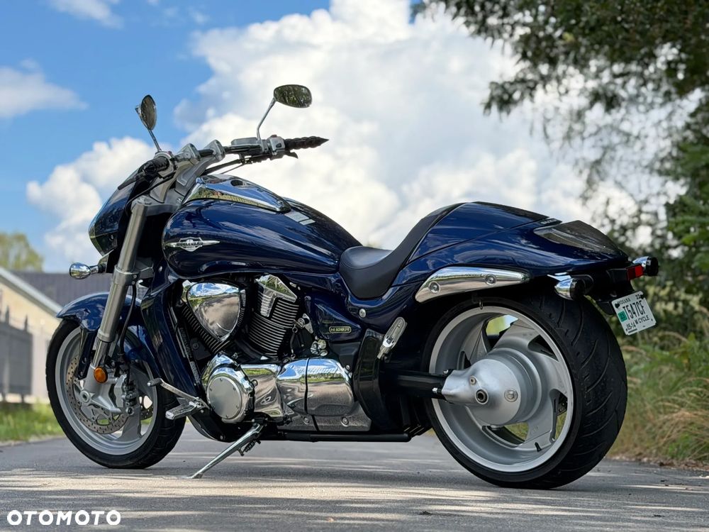 Suzuki Boulevard - 3