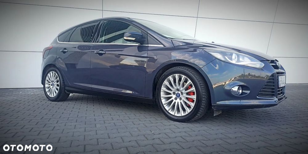 Ford Focus 2.0 TDCi Titanium - 5