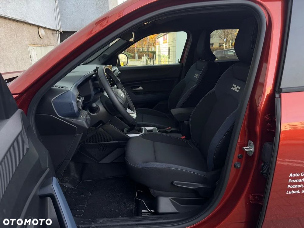 Dacia Duster 1.0 TCe Journey - 11