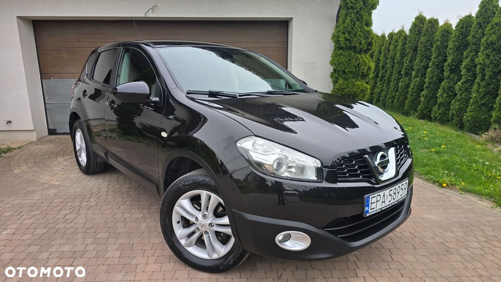 Nissan Qashqai - 1