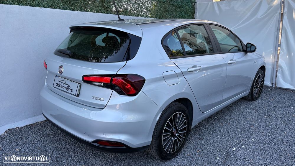 Fiat Tipo 1.3 MultiJet City Life - 7