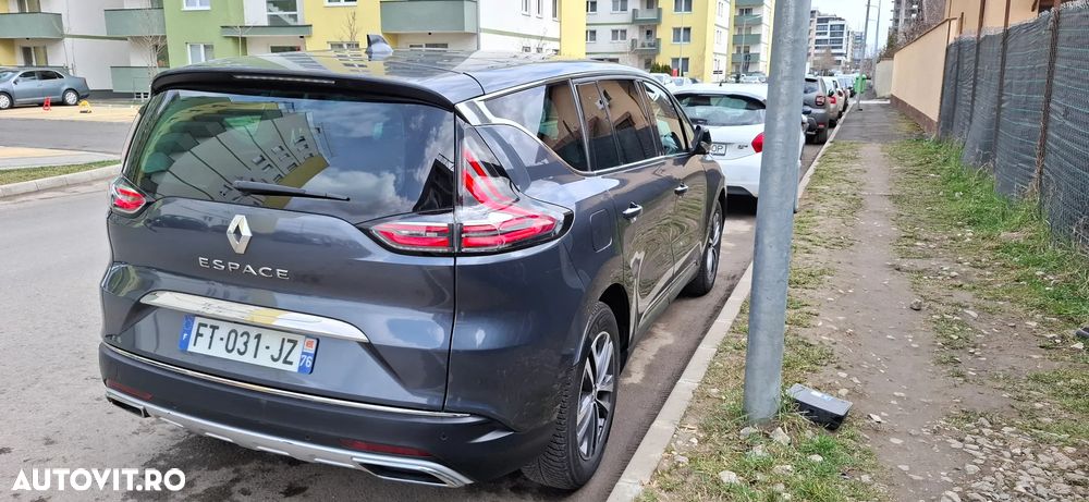 Renault Espace BLUE dCi 160 EDC BUSINESS EDITION - 3