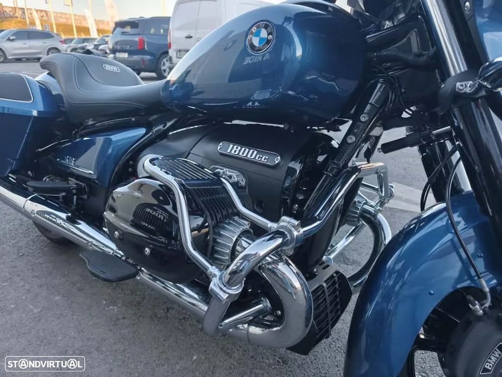 BMW R 18 - 10