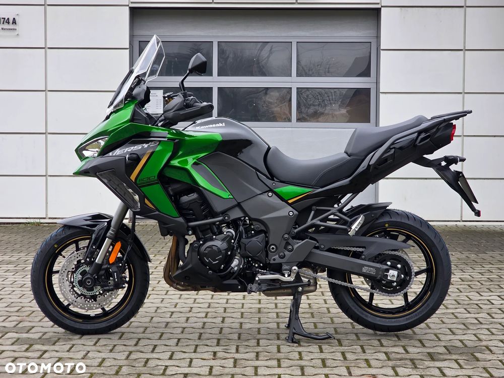 Kawasaki Versys 1000 - 3