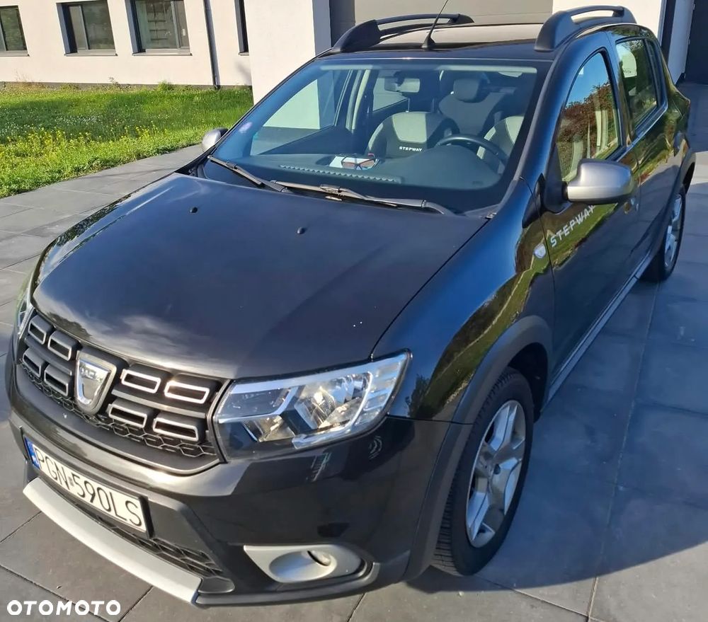 Dacia Sandero Stepway 1.0 TCe Laureate S&S - 3