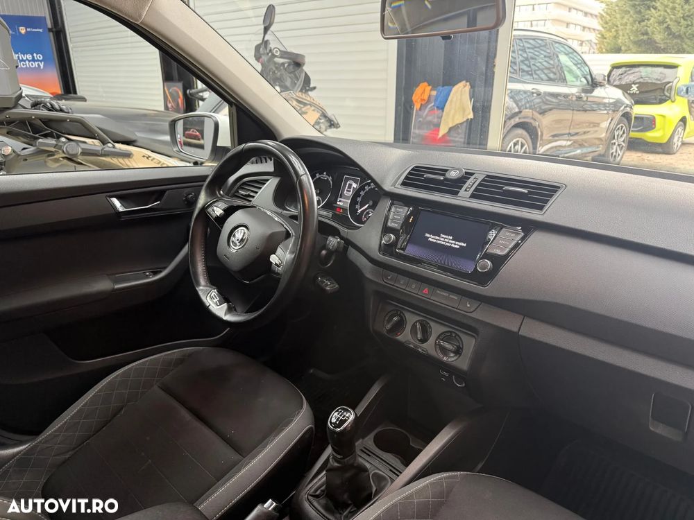 Skoda Fabia 1.0 TSI 95 CP Ambition - 27