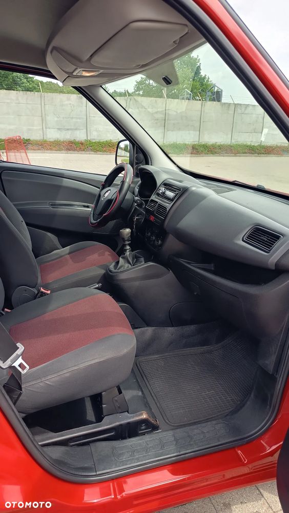 Fiat Doblo - 9