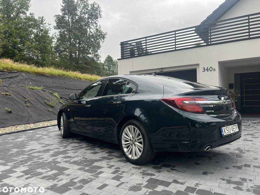 Opel Insignia - 3