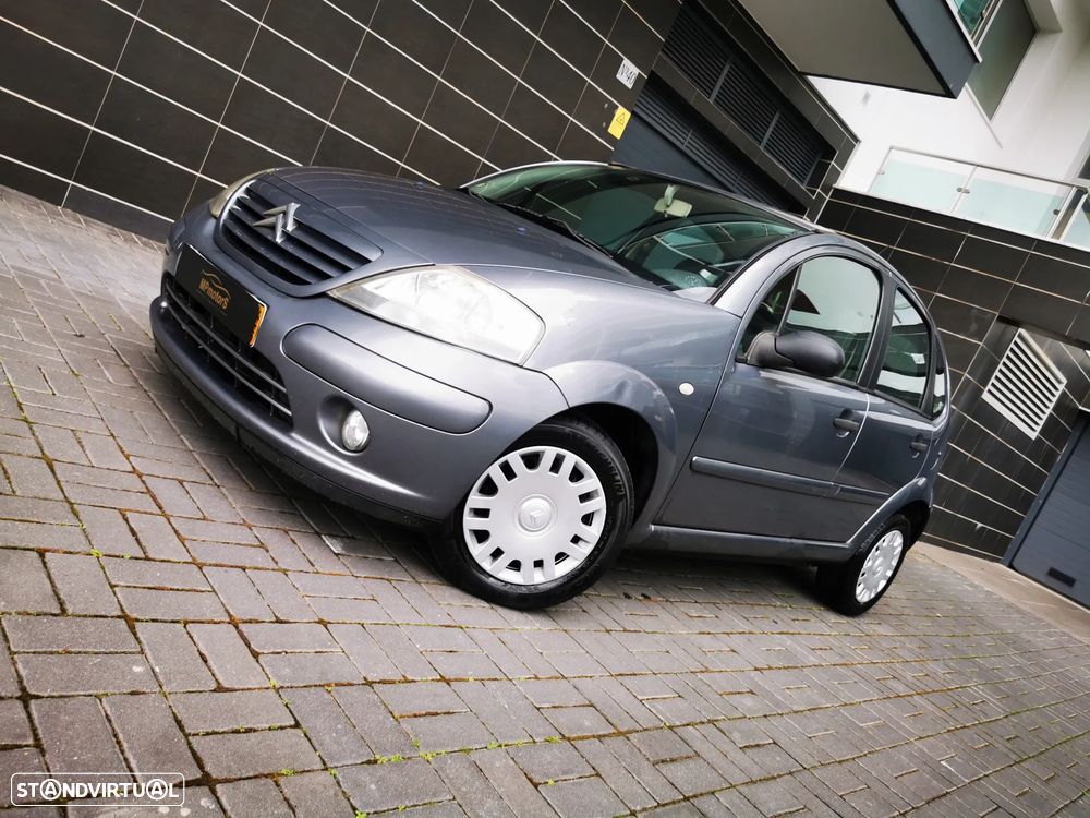 Citroën C3 - 10