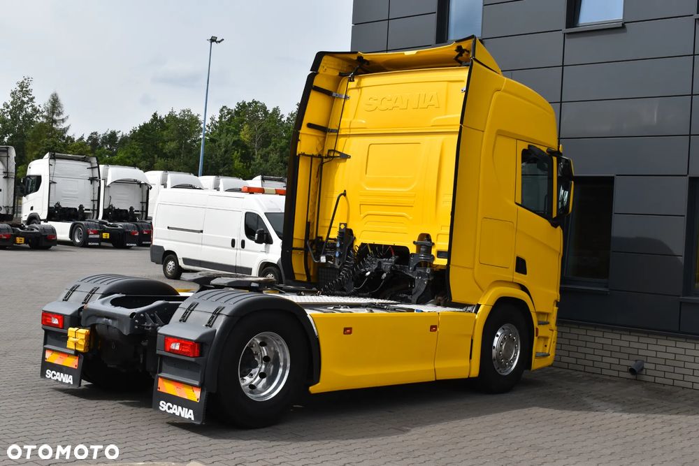 Scania R450 !! Klima postojowa !! FULL LED !! - 8