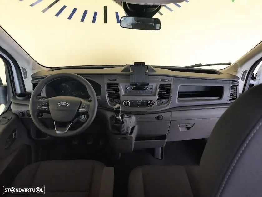 Ford Transit 350 L4 2.0 TDCi H1 CD Trend - 6