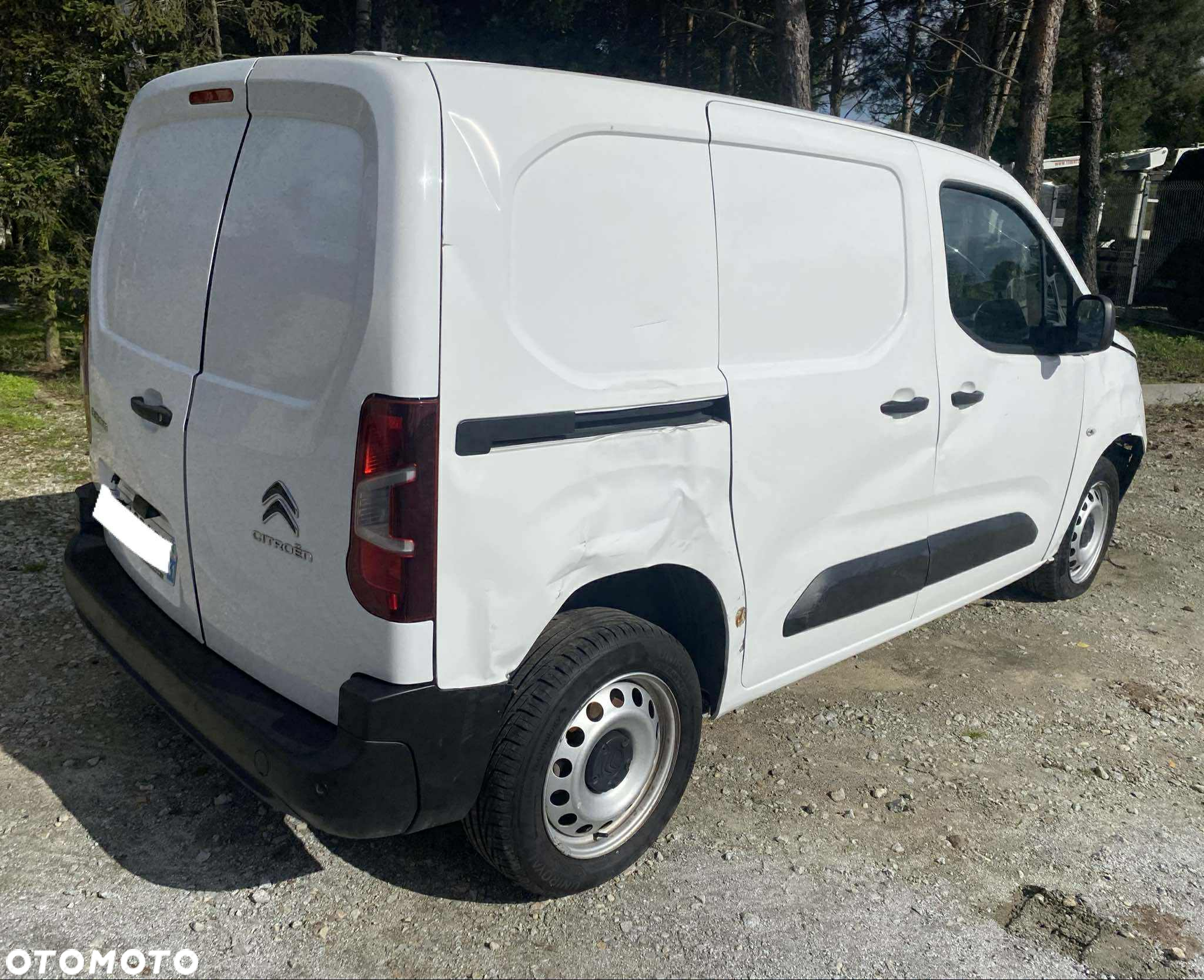 Citroën Berlingo - 5