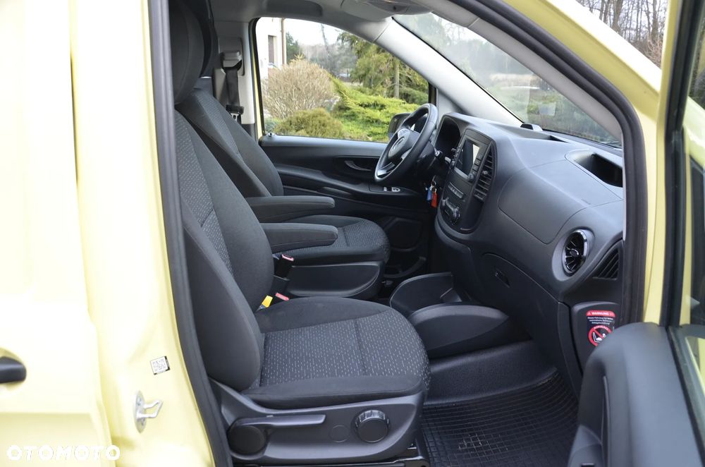 Mercedes-Benz Vito - 19