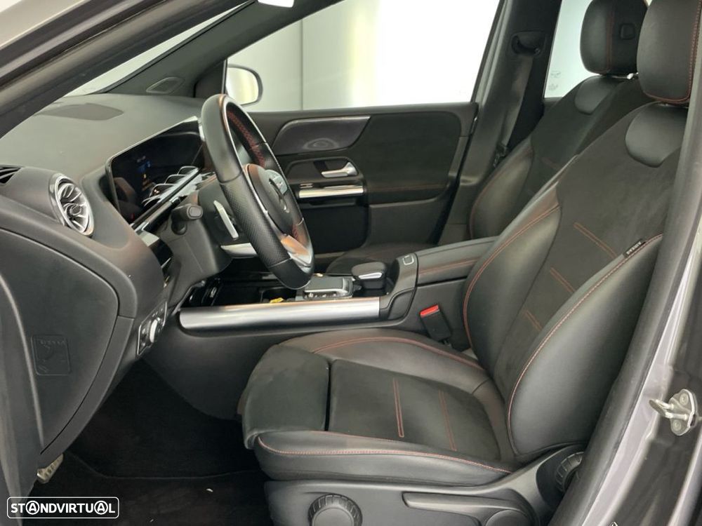 Mercedes-Benz B 180 d Style Aut. - 11