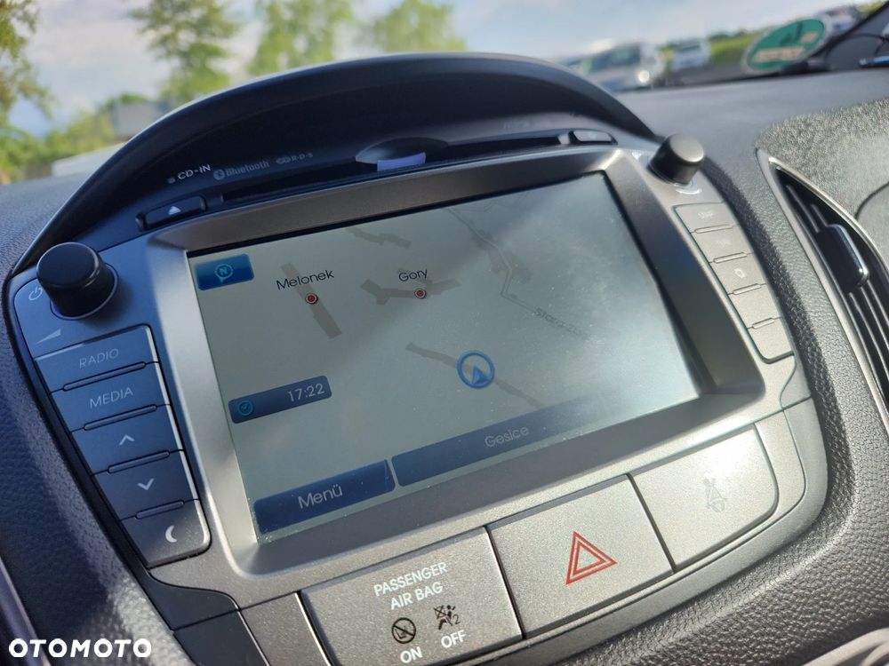 Hyundai ix35 1.6 GDI Premium 2WD - 28