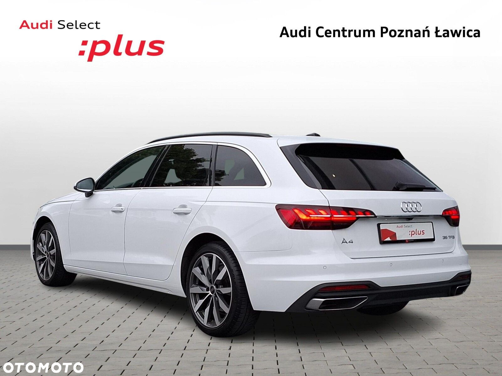 Audi A4 - 4