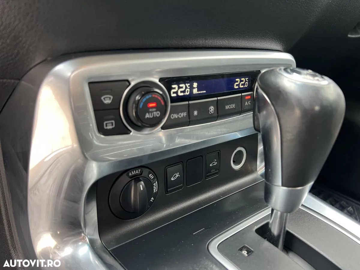 Mercedes-Benz X 350 d 4MATIC Aut. PROGRESSIVE - 12