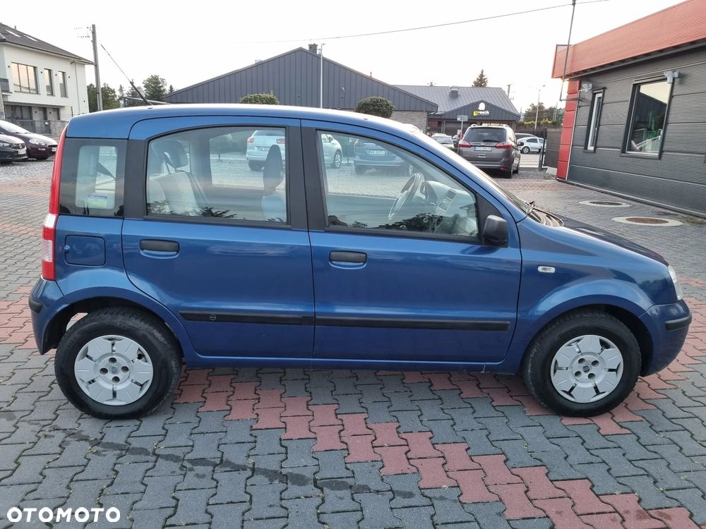 Fiat Panda 1.1 Actual Plus - 4