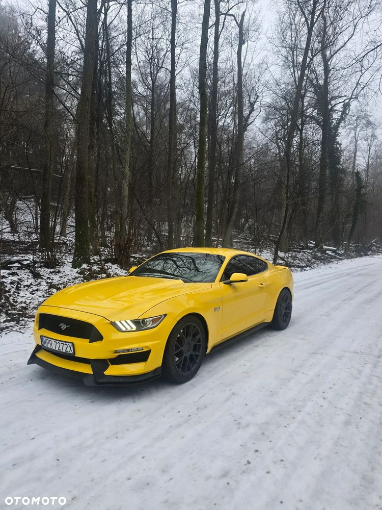 Ford Mustang 5.0 V8 GT - 1