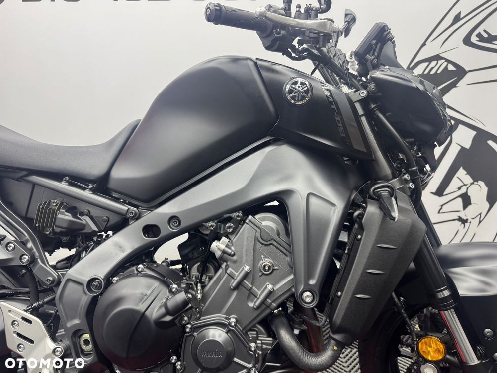 Yamaha MT - 34